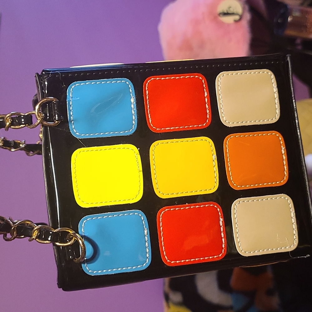 Rubi Q Purse